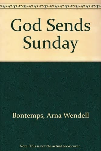 Cover image for God sends Sunday