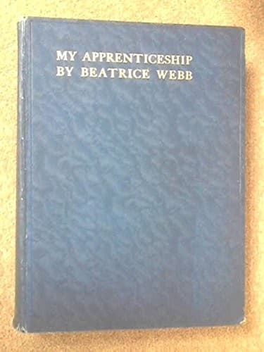 Cover image for My apprenticeship