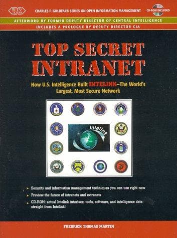 Cover image for Top Secret Intranet