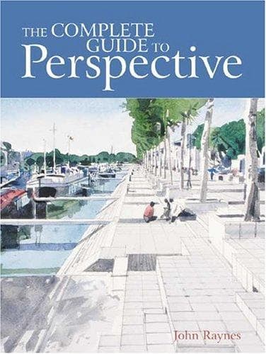 Cover image for The Complete Guide To Perspective