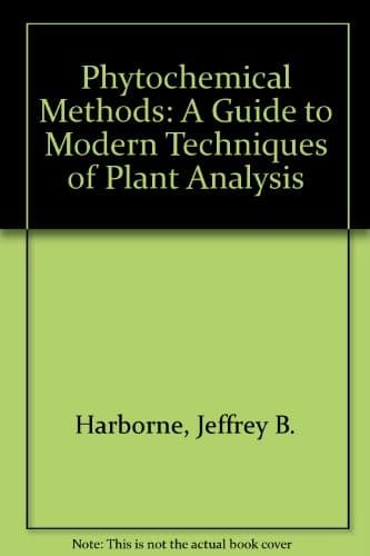 Cover image for Phytochemical methods