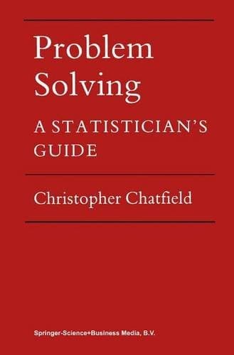 Cover image for Problem solving