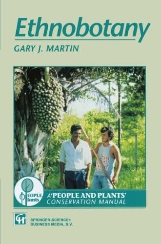 Cover image for Ethnobotany