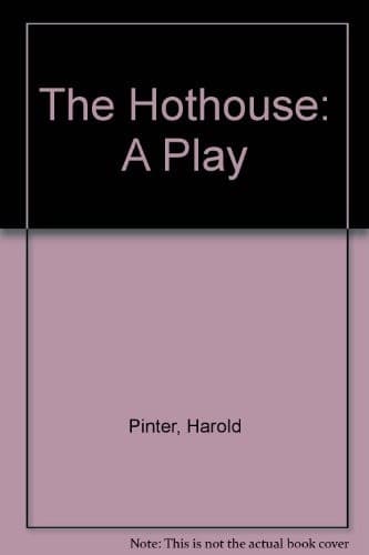 Cover image for The hothouse