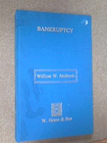 Cover image for Bankruptcy