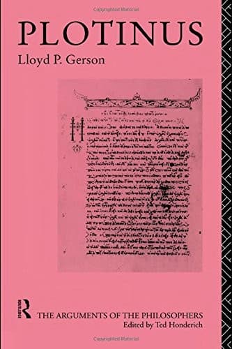 Cover image for Plotinus