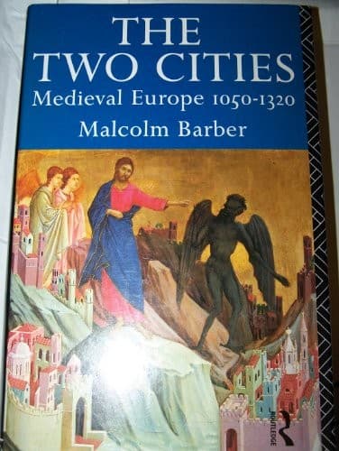 Cover image for The two cities