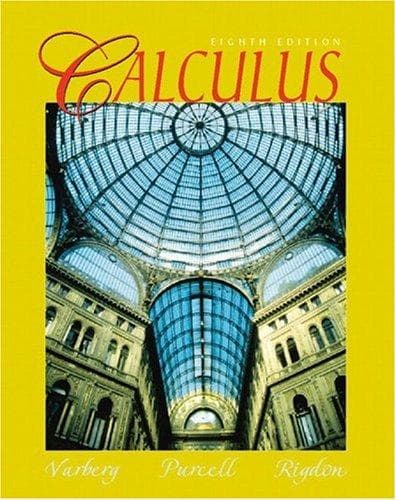 Cover image for Calculus (8th Edition)