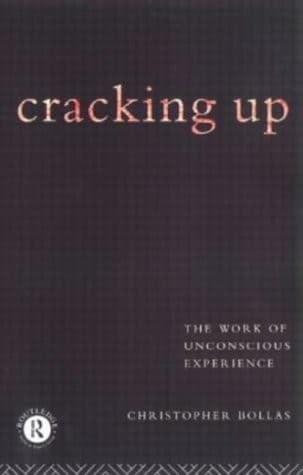 Cover image for Cracking up