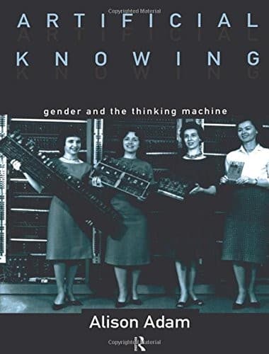 Cover image for Artificial knowing
