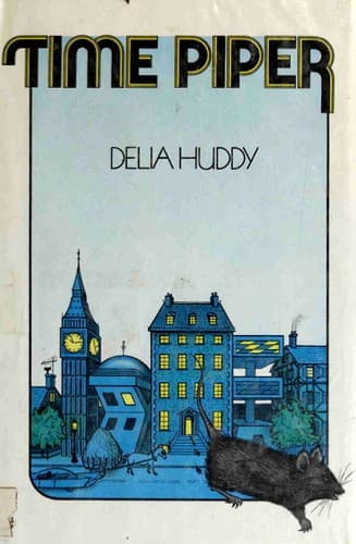 Cover image for Time piper