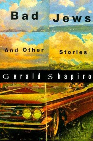 Cover image for Bad Jews and other stories