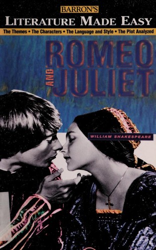Cover image for Romeo and Juliet