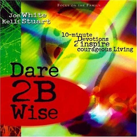 Cover image for Dare 2B Wise