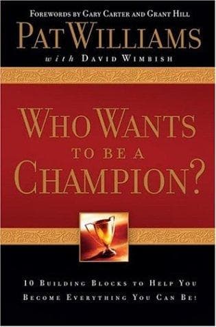 Cover image for Who Wants to be a Champion?