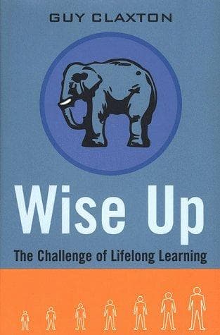 Cover image for Wise Up