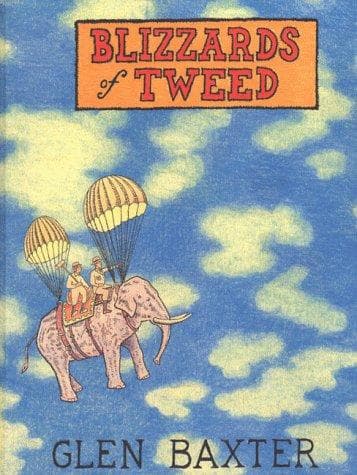 Cover image for Blizzards of Tweed