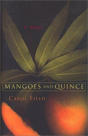 Cover image for Mangoes and quince