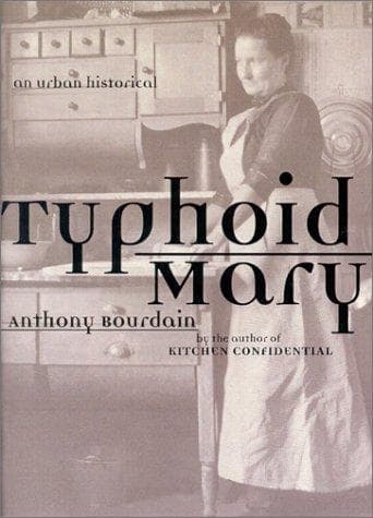 Cover image for Typhoid Mary