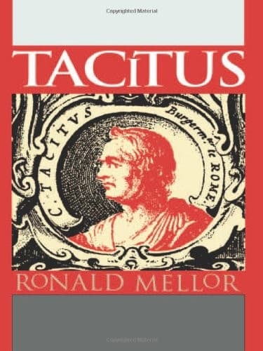 Cover image for Tacitus