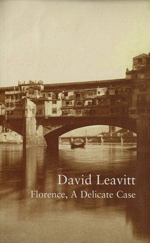Cover image for Florence, a delicate case
