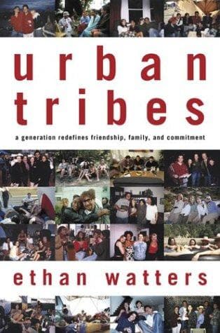 Cover image for Urban Tribes