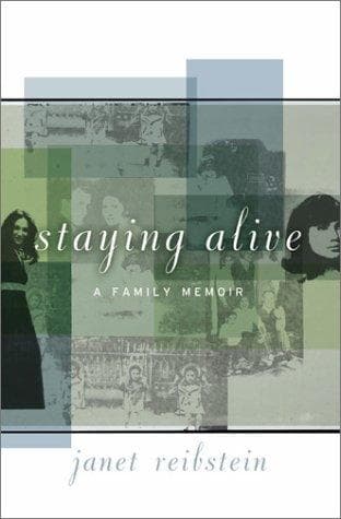 Cover image for Staying Alive