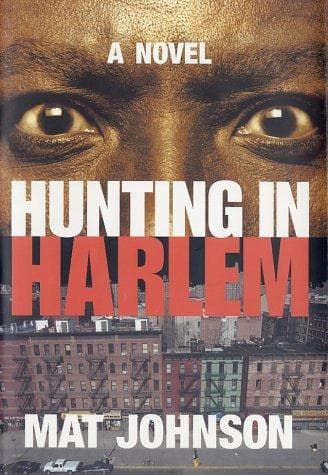 Cover image for Hunting in Harlem