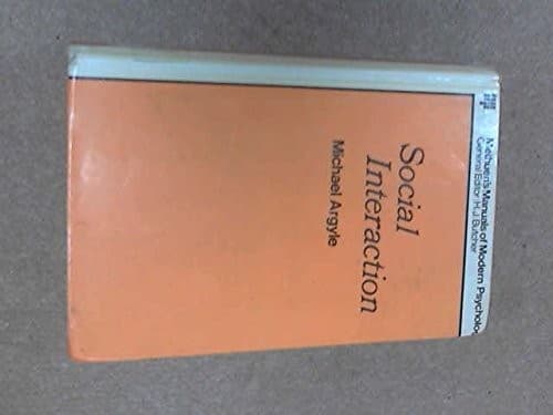 Cover image for Social interaction.