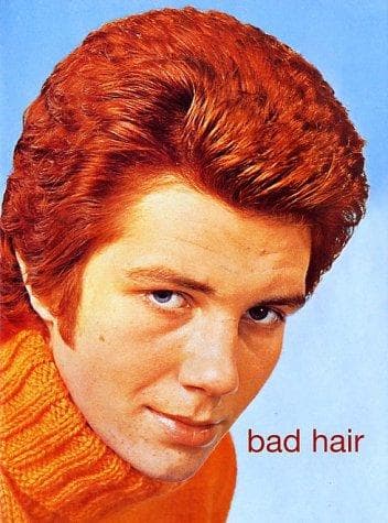 Cover image for Bad Hair