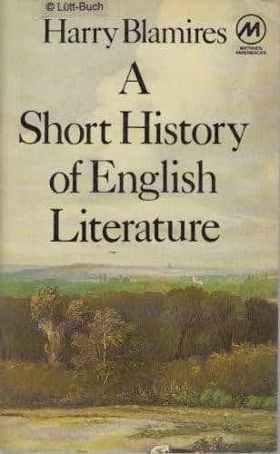 Short History of English Literature