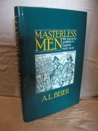 Cover image for Masterless men