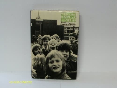 Cover image for A guide to teaching practice