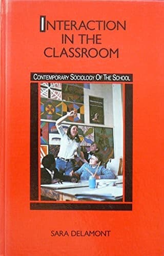 Cover image for Interaction in the classroom