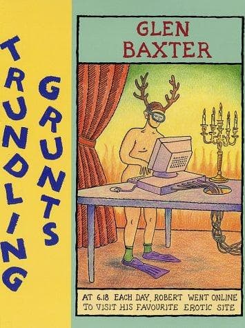 Cover image for Trundling Grunts