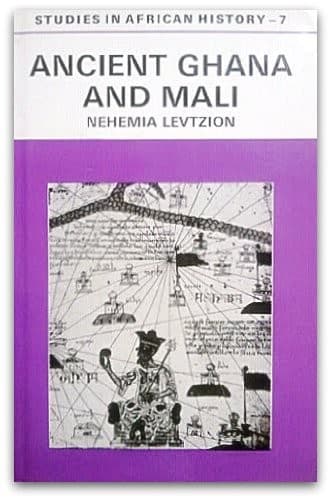 Cover image for Ancient Ghana and Mali.