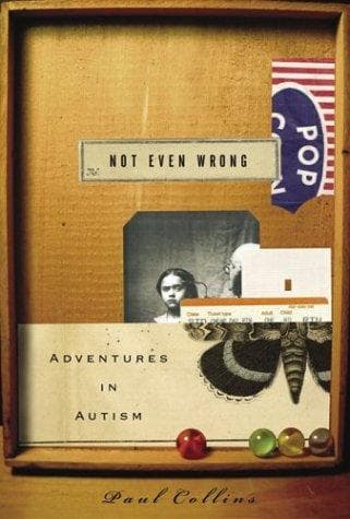 Cover image for Not Even Wrong
