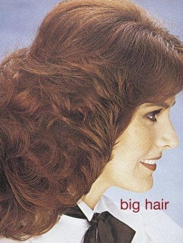 Cover image for Big Hair