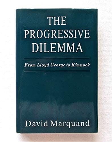 Cover image for The progressive dilemma