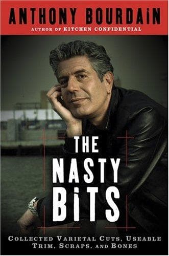 Cover image for The nasty bits