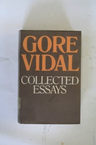 Cover image for Collected essays, 1952-1972