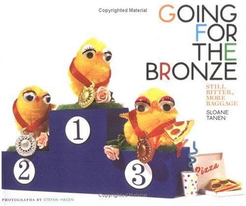 Cover image for Going for the bronze