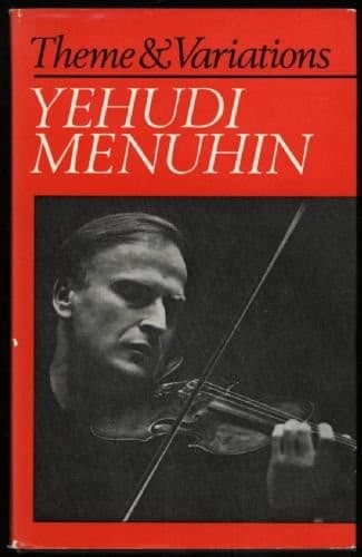 Cover image for Theme and variations.