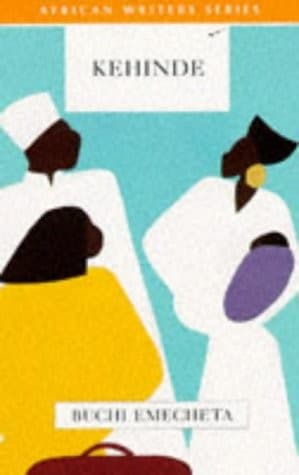 Cover image for Kehinde
