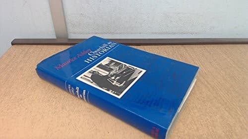 Cover image for Churchill as historian