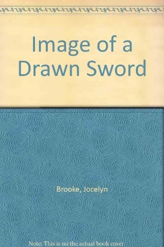 Cover image for The image of a drawn sword