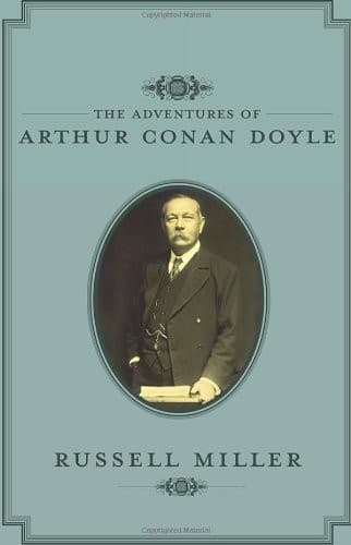 Cover image for The Adventures of Arthur Conan Doyle