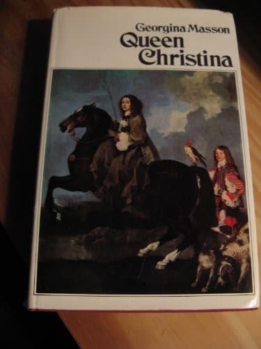 Cover image for Queen Christina.