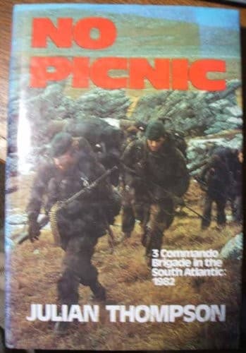 Cover image for No picnic