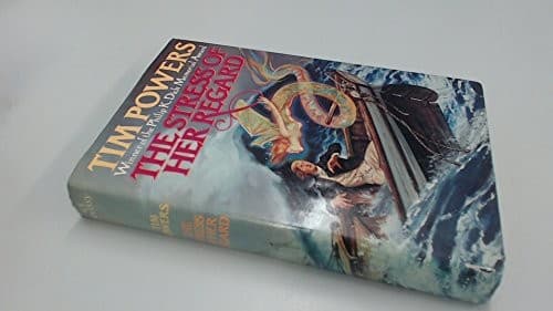 Cover image for The stress of her regard